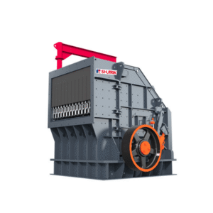 CI Impact Crusher