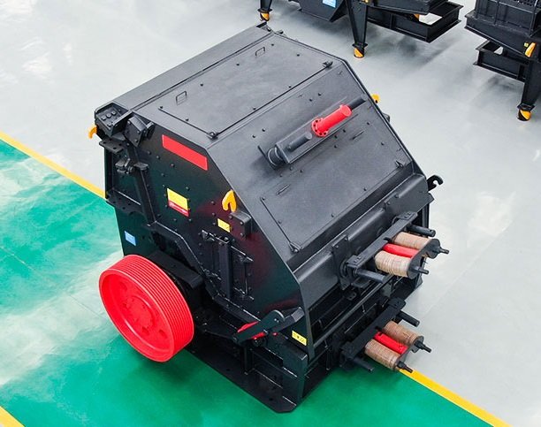 CI Series Impact Crusher machine