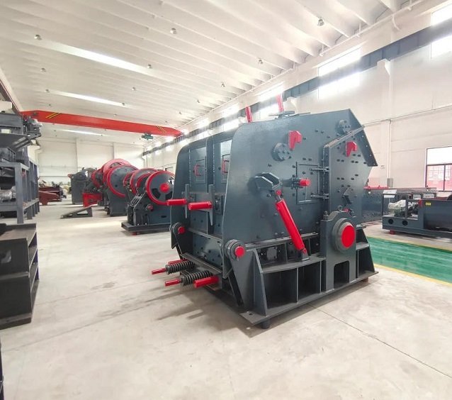 CI Series Impact Crusher