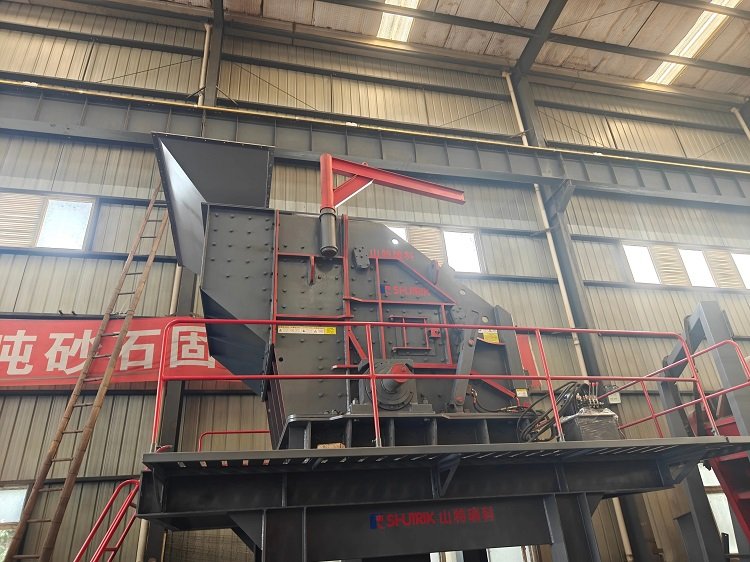 HSI crusher