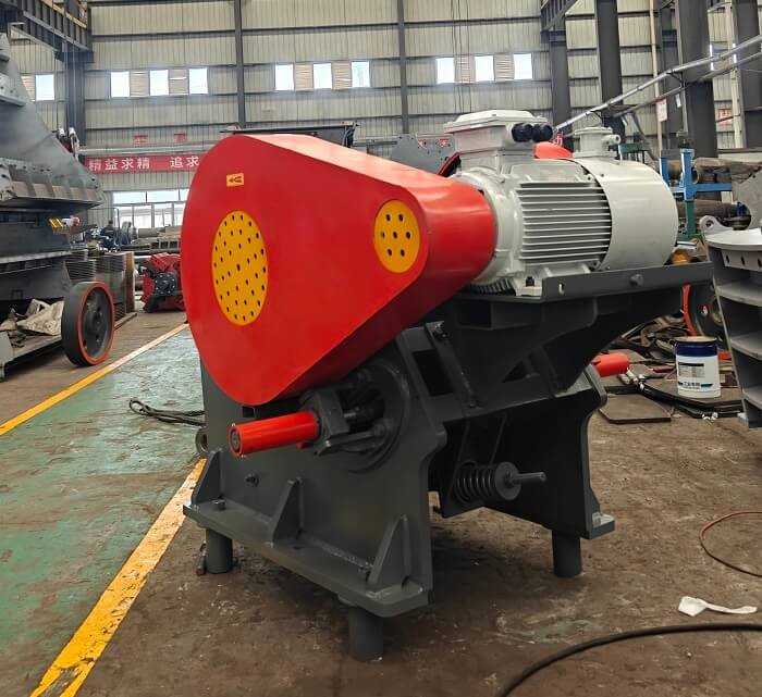 PEV jaw crusher