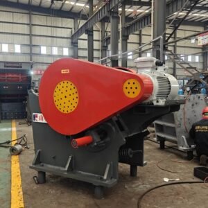 PEV series jaw crusher