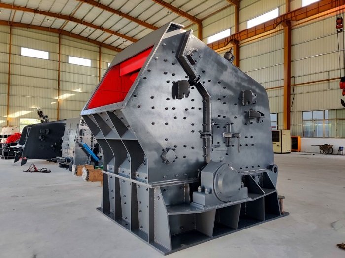 PF impact crusher