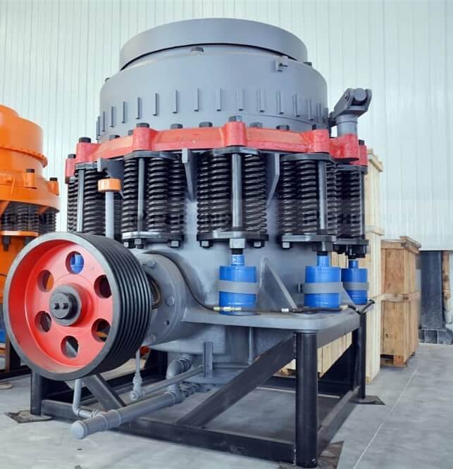 Symons Cone Crusher equipment
