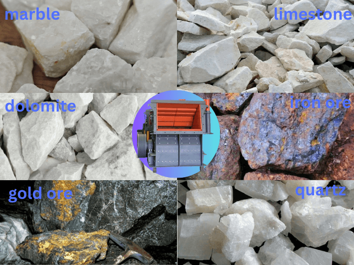 applications of horizontal impact crusher for sale