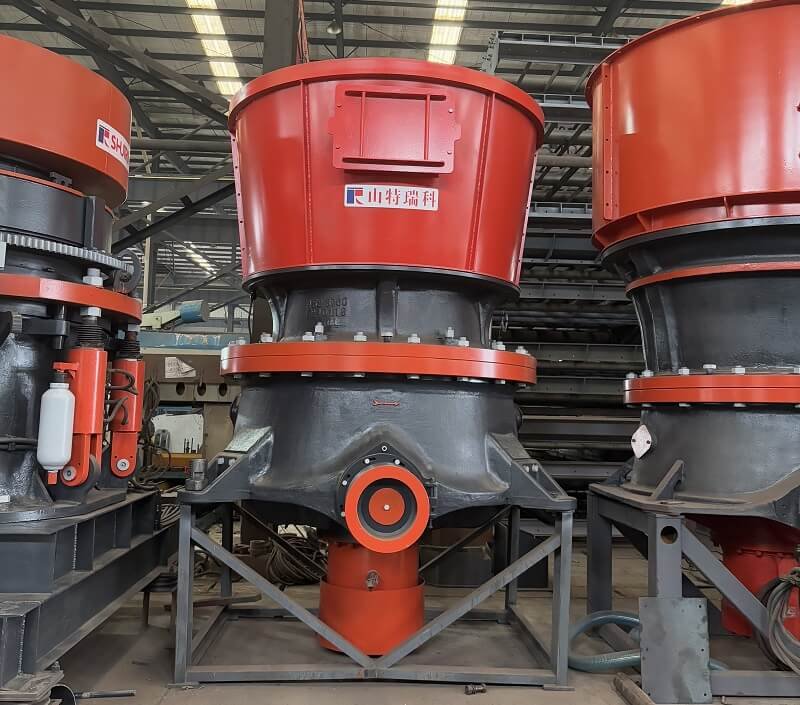 china single cylinder hydraulic cone crusher