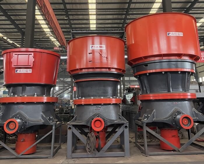 cone stone crusher