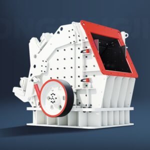 heavy‑duty rotor impact crusher machine