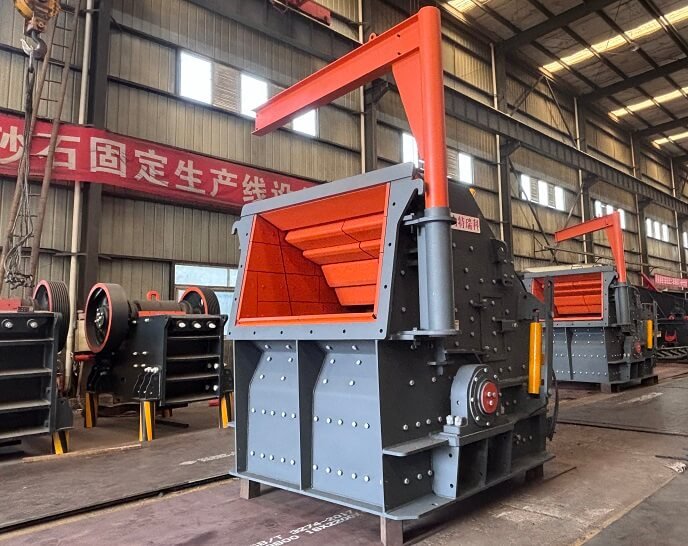 impact crusher china
