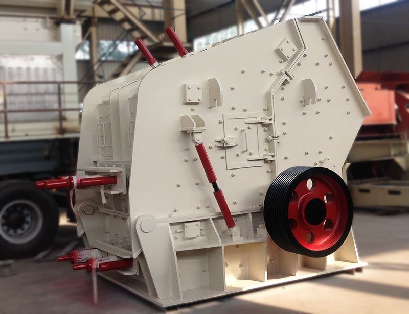 impact crusher factory