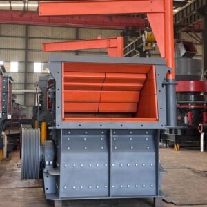impact rock crusher