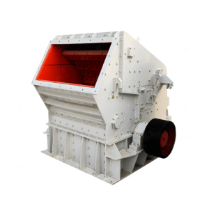 impact stone crusher