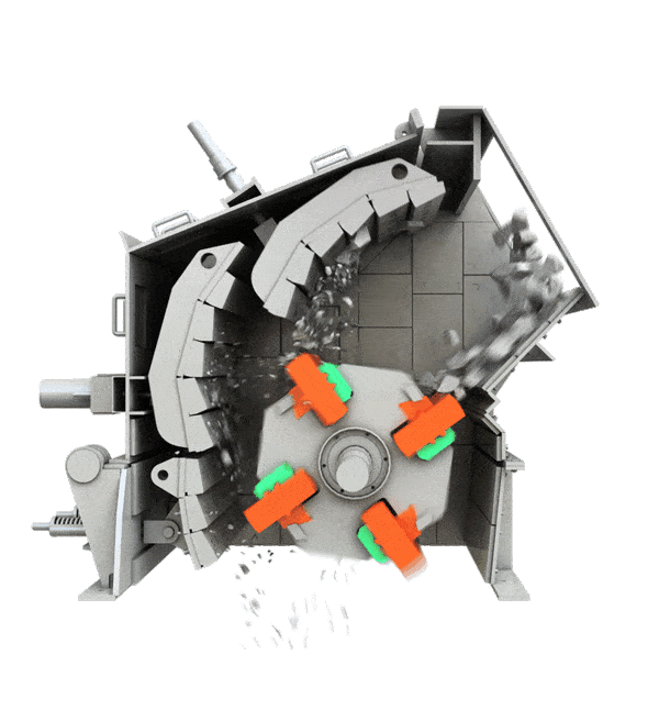 impact stone crusher working principle