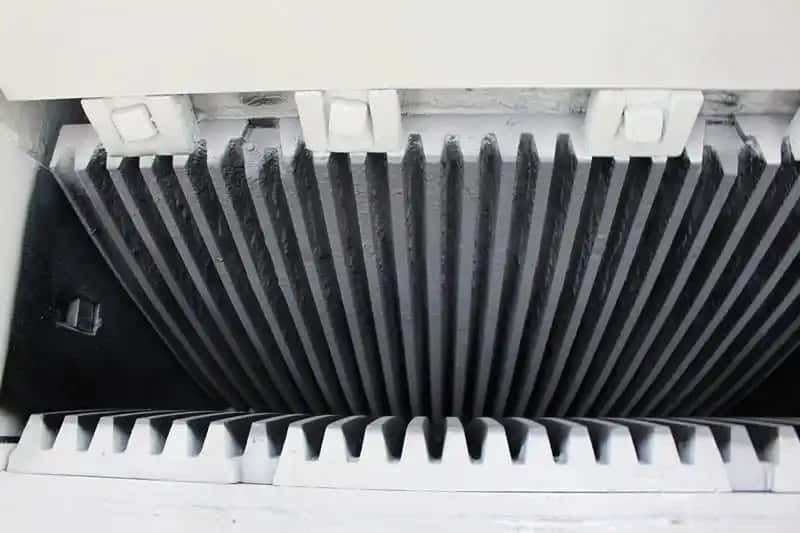 jaw plates