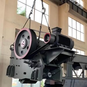jaw stone crusher
