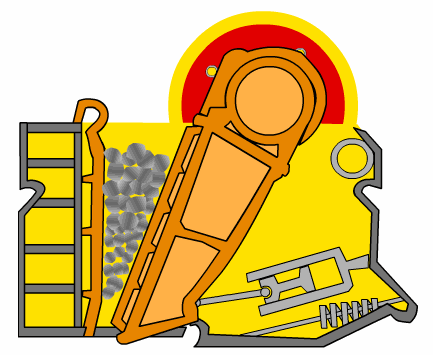 jaw stone crusher working principle