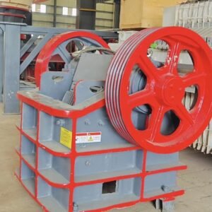 pe jaw crusher