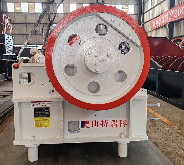 pex series jaw crusher