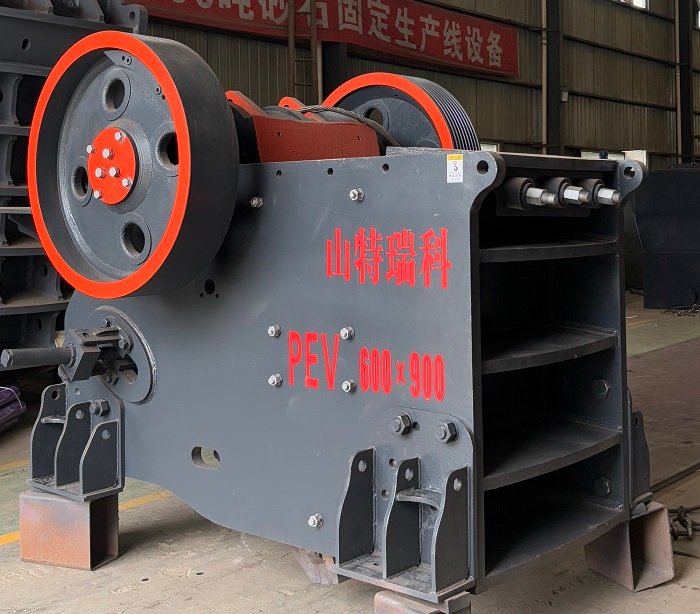 rock jaw crushers