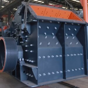 single rotor impact crusher