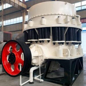 Spring Cone Crusher
