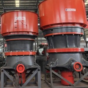 stone cone crusher