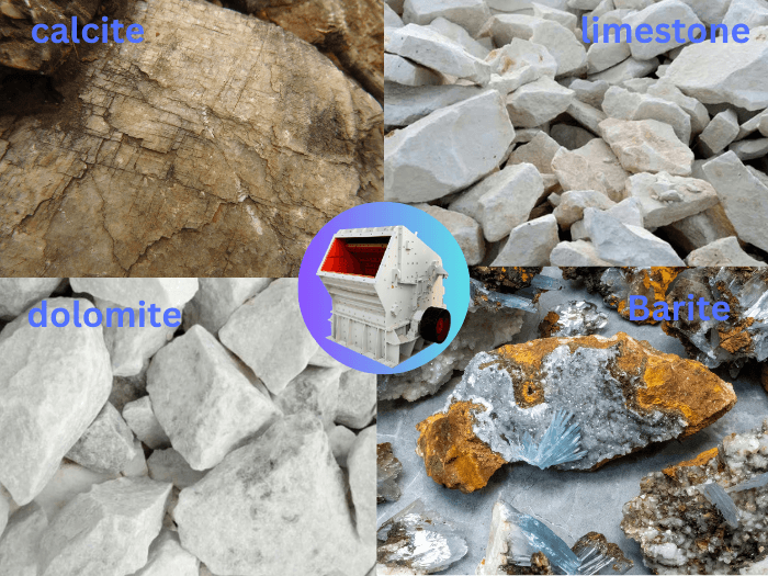stone impact crusher application